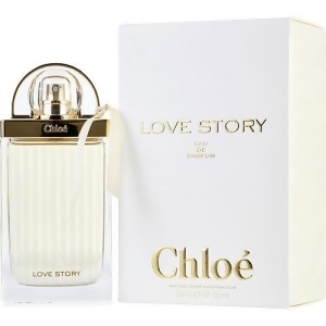 Chloe Love Story by Chloe Eau de Parfum Spray 2.5 oz for Women - All