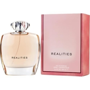 Realities New by Liz Claiborne Eau de Parfum Spray 3.4 oz for Women - All