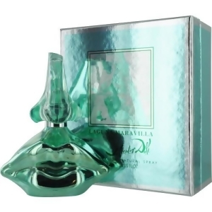 Laguna Maravilla by Salvador Dali Eau de Parfum Spray 3.4 oz for Women - All