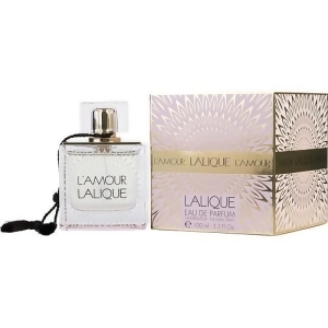 L'amour Lalique by Lalique Eau de Parfum Spray 3.3 oz for Women - All