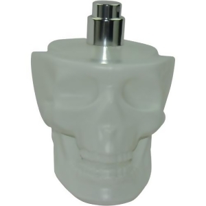 Ed Hardy Skulls Roses by Christian Audigier Eau de Parfum Spray 3.4 oz Tester for Women - All