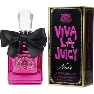 Viva La Juicy Noir by Juicy Couture Eau de Parfum Spray 3.4 oz for Women - All