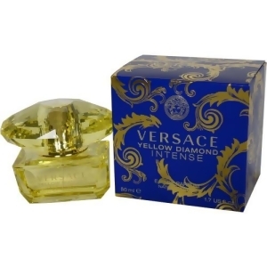 Versace Yellow Diamond Intense by Gianni Versace Eau de Parfum Spray 1.7 oz for Women - All
