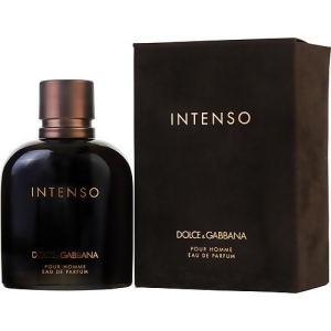 Dolce Gabbana Intenso by Dolce Gabbana Eau de Parfum Spray 4.2 oz for Men - All