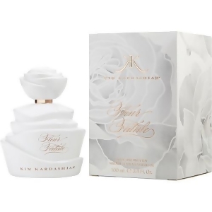 Kim Kardashian Fleur Fatale by Kim Kardashian Eau de Parfum Spray 3.4 oz for Women - All