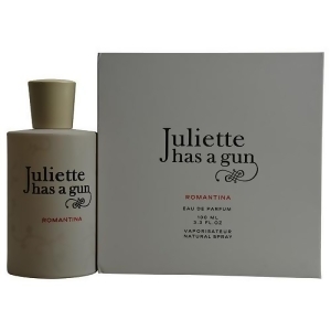 Romantina by Juliette Has A Gun Eau de Parfum Spray 3.3 oz for Women - All