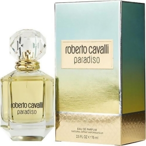 Roberto Cavalli Paradiso by Roberto Cavalli Eau de Parfum Spray 2.5 oz for Women - All
