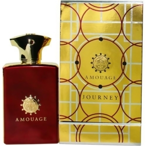 Amouage Journey by Amouage Eau de Parfum Spray 3.4 oz for Men - All