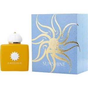 Amouage Sunshine by Amouage Eau de Parfum Spray 3.4 oz for Women - All