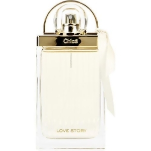 Chloe Love Story by Chloe Eau de Parfum Spray 2.5 oz Tester for Women - All