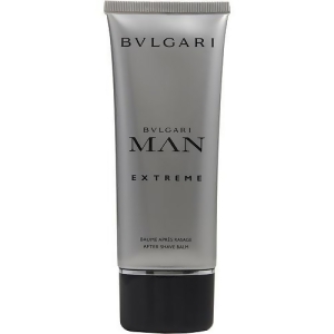 Bvlgari Man Extreme by Bvlgari Aftershave Balm 3.4 oz for Men - All