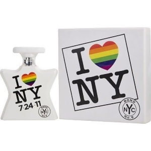 Bond No. 9 I Love New York For Marriage Equality by Bond No. 9 Eau de Parfum Spray 3.3 oz for Unisex - All