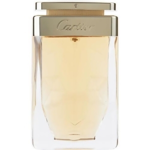 Cartier La Panthere by Cartier Eau de Parfum Spray 2.5 oz Tester for Women - All
