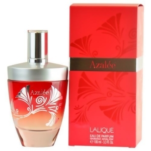 Lalique Azalee by Lalique Eau de Parfum Spray 3.3 oz for Women - All