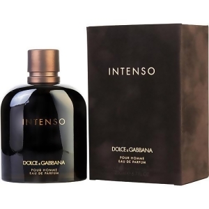 Dolce Gabbana Intenso by Dolce Gabbana Eau de Parfum Spray 6.7 oz for Men - All