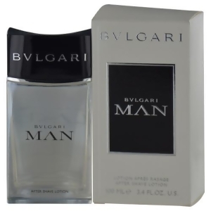 Bvlgari Man by Bvlgari Aftershave 3.4 oz for Men - All
