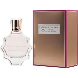 Extraordinary by Oscar De La Renta Eau de Parfum Spray 3 oz for Women - All