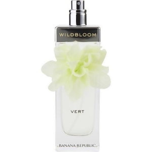 Banana Republic Wildbloom Vert by Banana Republic Eau de Parfum Spray 3.4 oz Tester for Women - All