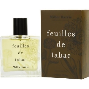 Feuilles De Tabac by Miller Harris Eau de Parfum Spray 1.7 oz for Unisex - All