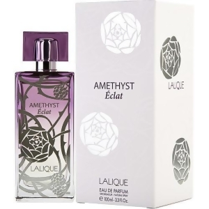 Lalique Amethyst Eclat by Lalique Eau de Parfum Spray 3.3 oz for Women - All