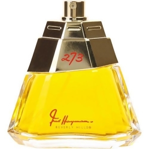 Fred Hayman 273 by Fred Hayman Eau de Parfum Spray 2.5 oz Tester for Women - All