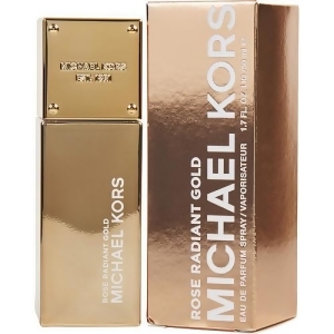 Michael Kors Rose Radiant Gold by Michael Kors Eau de Parfum Spray 1.7 oz Gold Collection for Women - All