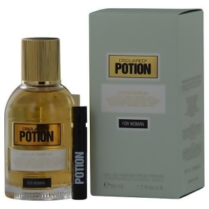 Potion by Dsquared2 Eau de Parfum Spray 1.7 oz for Women - All