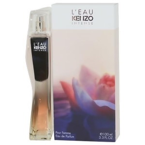 L'eau Kenzo Intense by Kenzo Eau de Parfum Spray 3.3 oz for Women - All