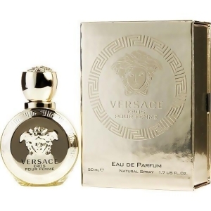 Versace Eros Pour Femme by Gianni Versace Eau de Parfum Spray 1.7 oz for Women - All