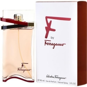 F By Ferragamo by Salvatore Ferragamo Eau de Parfum Spray 3 oz for Women - All