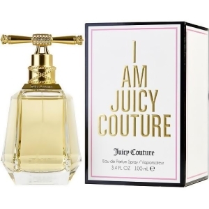 Juicy Couture I Am Juicy Couture by Juicy Couture Eau de Parfum Spray 3.4 oz for Women - All