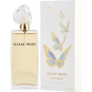 Hanae Mori by Hanae Mori Eau de Parfum Spray 3.4 oz New Packaging for Women - All