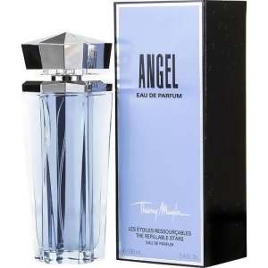 Angel by Thierry Mugler Heavenly Star eau de Parfum Spray Refillable 3.4 oz New Edition for Women - All