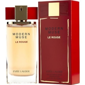 Modern Muse Le Rouge by Estee Lauder Eau de Parfum Spray 3.4 oz for Women - All