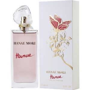 Hanae by Hanae Mori Eau de Parfum Spray 3.4 oz for Women - All