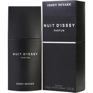 L'eau D'issey Pour Homme Nuit by Issey Miyake Parfum Spray 2.5 oz for Men - All