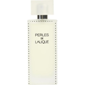 Perles De Lalique by Lalique Eau de Parfum Spray 3.3 oz Tester for Women - All