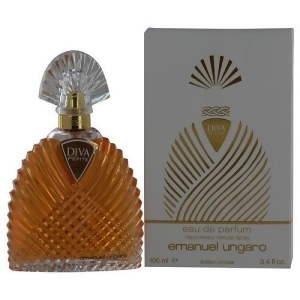 Diva Pepite by Ungaro Eau de Parfum Spray 3.4 oz Limited Editon for Women - All