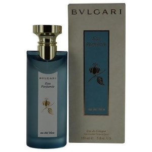 Bvlgari Au The Bleu by Bvlgari Eau de Cologne Spray 5 oz for Unisex - All