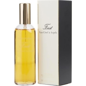 First by Van Cleef Arpels Eau de Parfum Spray Refill 3 oz for Women - All