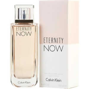 Eternity Now by Calvin Klein Eau de Parfum Spray 3.4 oz for Women - All