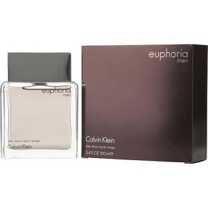 Euphoria Men by Calvin Klein Aftershave 3.4 oz for Men - All