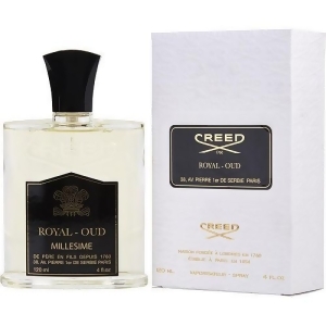 Creed Royal Oud by Creed Eau de Parfum Spray 4 oz for Unisex - All