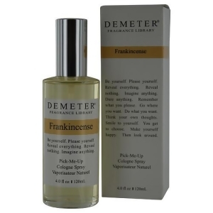 Demeter by Demeter Frankincense Cologne Spray 4 oz for Unisex - All