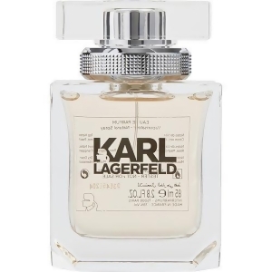 Karl Lagerfeld by Karl Lagerfeld Eau de Parfum Spray 2.8 oz Tester for Women - All