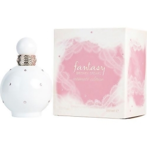 Fantasy Britney Spears by Britney Spears Eau de Parfum Spray 3.3 oz Intimate Edition for Women - All