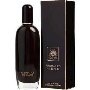 Aromatics In Black by Clinique Eau de Parfum Spray 3.4 oz for Women - All