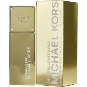 Michael Kors 24K Brilliant Gold by Michael Kors Eau de Parfum Spray 1.7 oz for Women - All