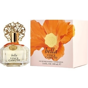 Vince Camuto Bella by Vince Camuto Eau de Parfum Spray 3.4 oz for Women - All