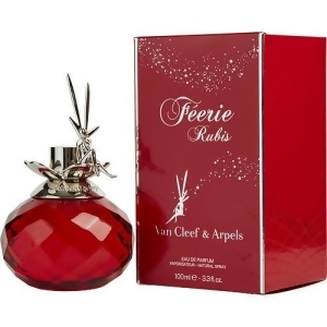 Feerie Rubis by Van Cleef Arpels Eau de Parfum Spray 3.3 oz for Women - All
